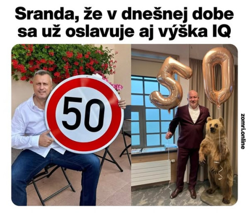IQ je len číslo